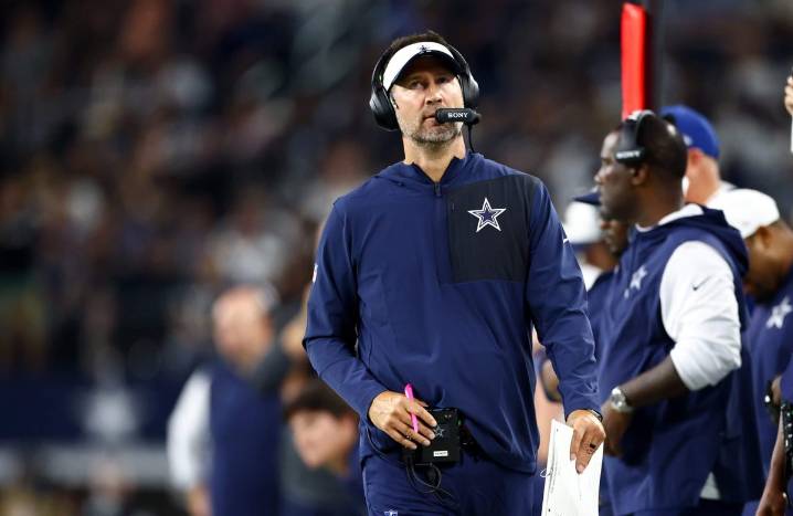 How Brian Schottenheimer has prepared Cowboys 