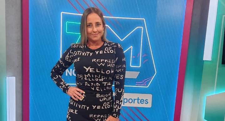Juegos Panamericanos Junior ASU 2025 | Daniella Fernández, periodista de Movistar Deportes: "Me han sacado de la transmisión sin ninguna razón"