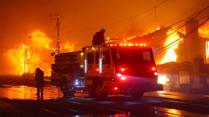 More Evidence Linking Firefighting to Increased Cancer Mortality Risk