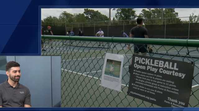 Celebrating National Pickleball day by preventing injuries