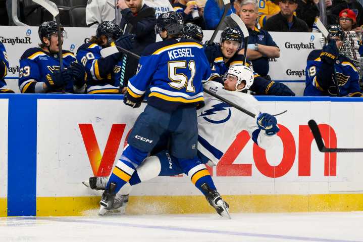 A Look at the St. Louis Blues’ Pending Group 6 UFAs