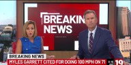 Myles Garrett gets ticket for going 40 over speed limit hours after 1st preseason game