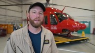 Coast guard pilot was fighting N.L. wildfires — and then fled from one himself