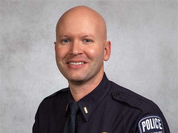 Deputy chief promoted to police chief in Perrysburg