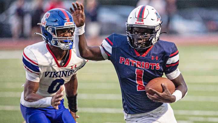 Newark Charter wins first varsity football game over Christiana