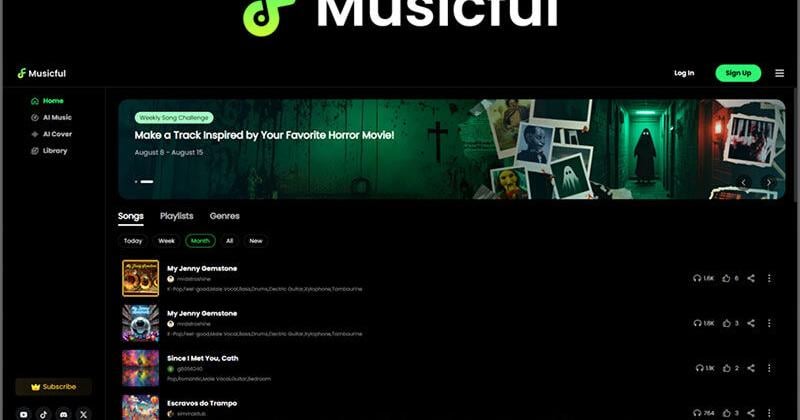 Musicful 1.5X Model – Faster, Smarter AI Music Hub for Music Lovers