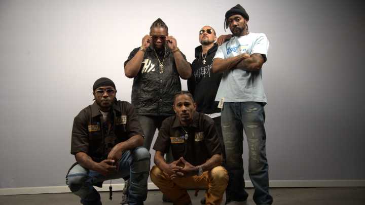 Bone Thugs-N-Harmony Postpone Tour with Three 6 Mafia to 2026
