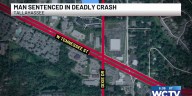 Tallahassee man sentenced in 2020 crash that killed a grandmother and disabled a baby