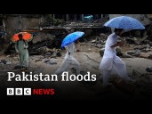 More than 330 dead in Pakistan floods