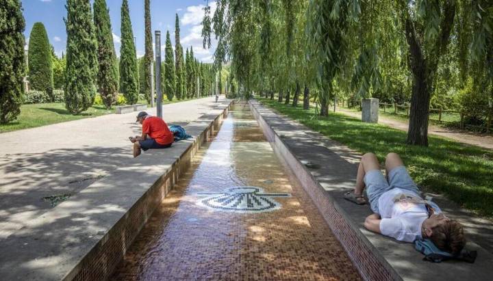 La Rioja, en alerta por máximas que rondarán los 40 grados