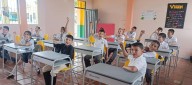 Más de 3.700 niños en San Vicente del Caguán estrenan aulas dignas