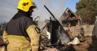 Russia strikes global business in major Ukraine air attack and accuses Kyiv of blocking peace