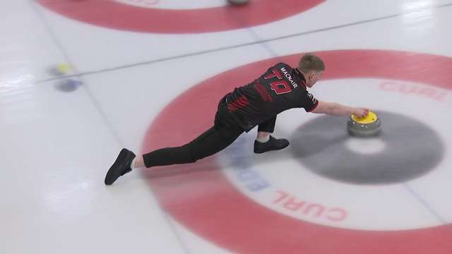 Curling the surprising challenge on the road to Milan