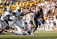 ETSU ground game spoils Murray State opener 45