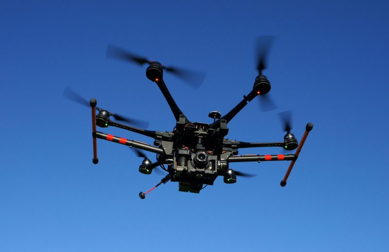 DOJ: Florida man's drone flew fentanyl into prisons