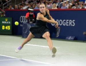 Tennis player Elina Svitolina faces hateful abuse after loss, blames ‘shameful’ bettors