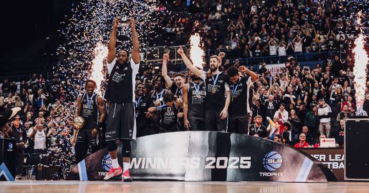 AD FEATURE: Super League Basketball Trophy Finals return to Birmingham in 2026