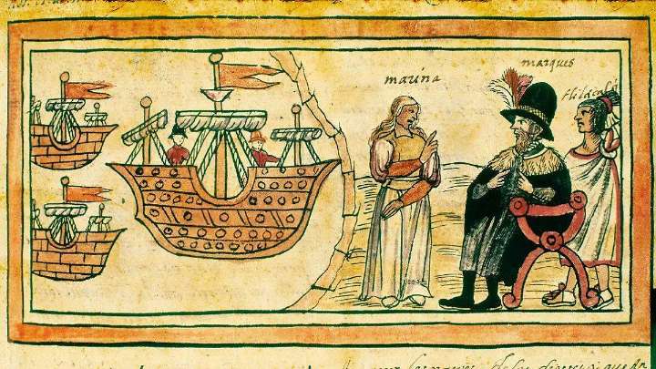 Malinche, ¿traidora o heroína? Esto dicen los historiadores