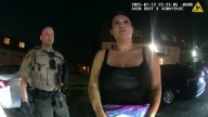 Bodycam shows Cook County officers confronting mom accused of leaving kids in car