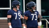 Undrafted Canadian Theo Benedet makes bid to start for Bears at left tackle