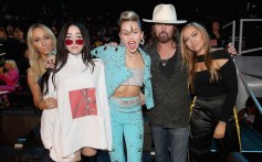 Miley Cyrus Gifted Dad Billy Ray Cyrus an Original Song For His 64th Birthday Featuring Two of His Rock Icons
