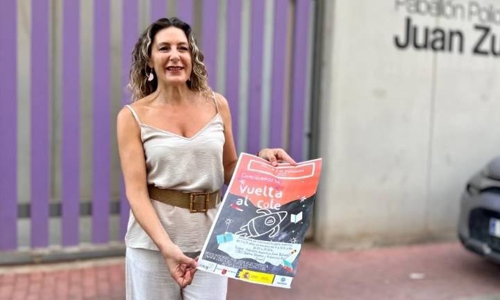 Lorca lanza “Conciliamos La Vuelta al Cole” para facilitar la conciliación familiar antes del inicio del curso