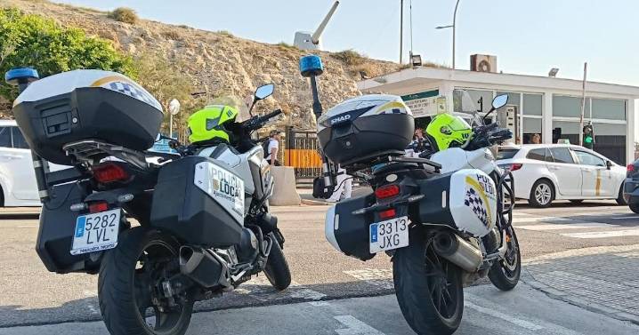 Detenido en el Puerto de Palma el conductor de un camión de gran tonelaje que octuplicó la tasa de alcohol
