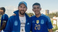 "Aceptó ser llamado por La Roja": Alerta en Argentina por joven futbolista que fue nominado a la Selección Chilena Sub 20