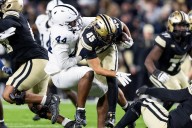 Penn State Defender of the Day update: Jim Knowles adds another young DE to his list
