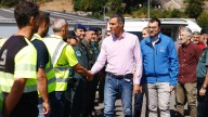 Sánchez no lamenta en redes la muerte de Manuel de la Calva, crítico con él, pero sí recordó a Echegui