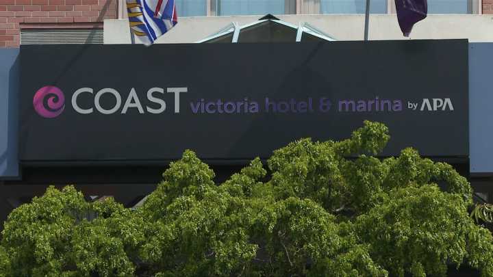 Coast Victoria Hotel workers launch one