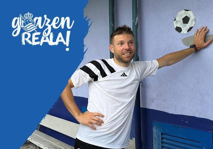Illarra pone el ojo en Óskarsson: «La podría romper en la Real»