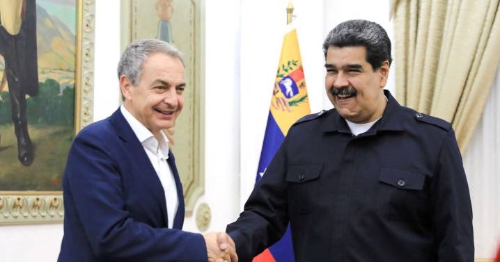 El País de España se cuadra con el régimen de Maduro bajo la sombra de Zapatero