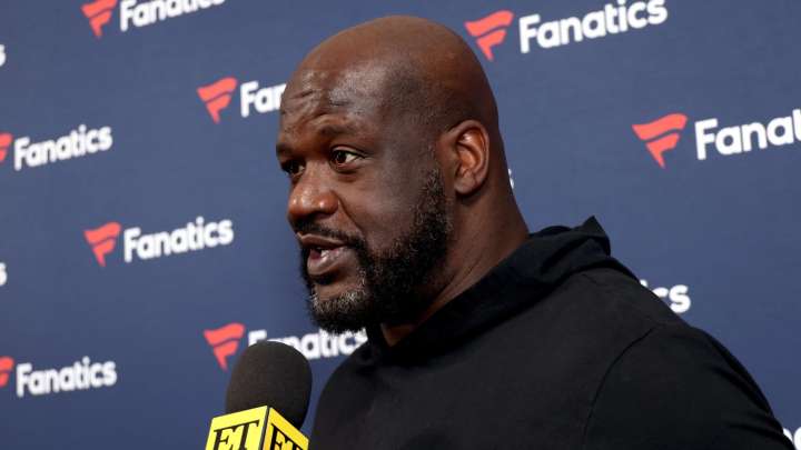 Shaquille O'Neal opens up on painkiller addiction he hid from family throughout his entire NBA career