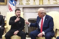Donald Trump: «Ya no gastamos dinero en Ucrania»