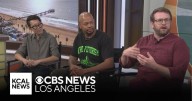 LA Public Library creators in residence