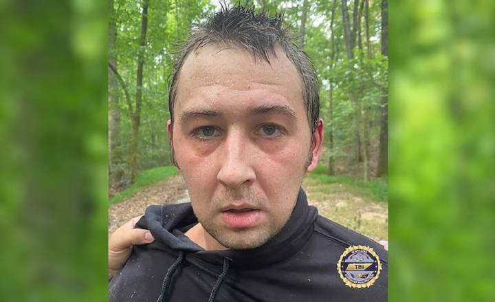 Capturan en Tennessee a sospechoso de cuádruple homicidio y secuestro de un bebé