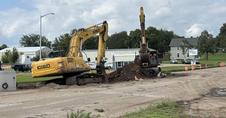 City announces opening of key streets, temporary closures of others