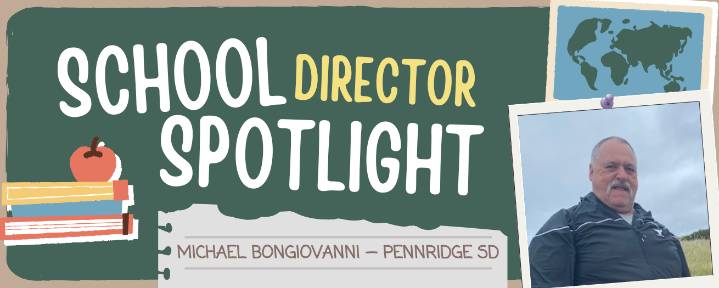 Michael Bongiovanni — Pennridge School District