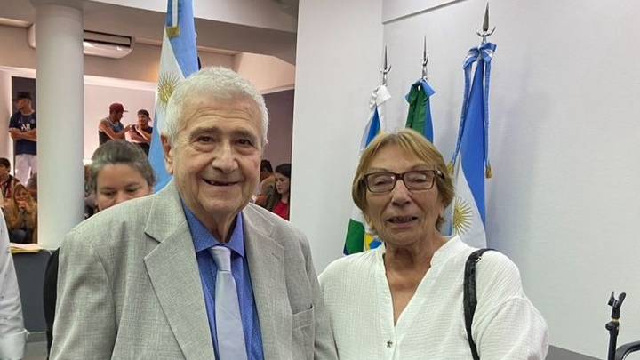 Falleció Eduardo Cresmani, pionero de Canning