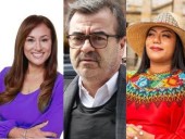 Principio de oportunidad de Olmedo López y señalamientos a Berenice Bedoya y Martha Peralta