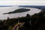 El río Paraná mide 1,30 metros en el puerto local: las proyecciones