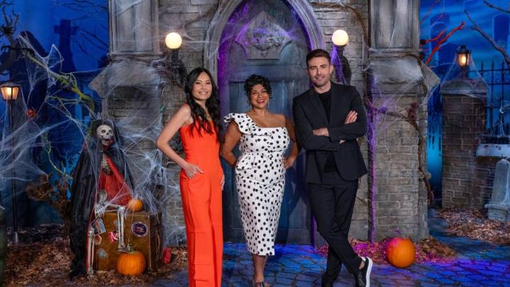 Halloween Wars, Halloween Baking Championship Release Date Food Network