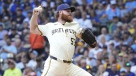 Brewers SP Brandon Woodruff’s ‘nervous’ admission with free burgers on the line