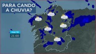 Tan só algún chuvasco, sobre todo no norte