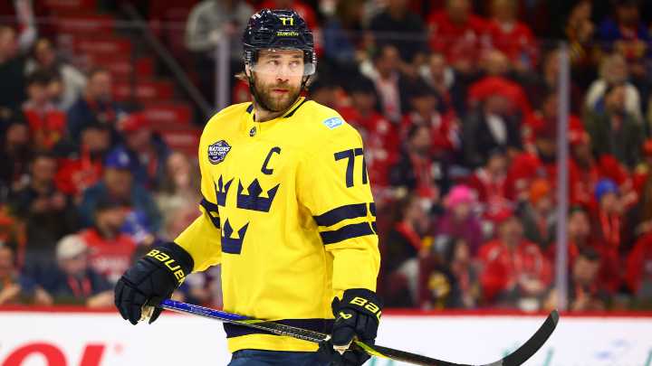 Hedman says playing for Sweden in 2026 Olympics will be 'dream come true'