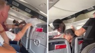 Fight Breaks Out on American Airlines Flight After Landing
