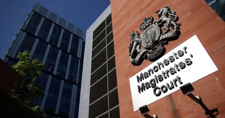 Two suspects named following Manchester drugs raids