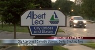 Albert Lea approves 2 new recreational marijuana businesses