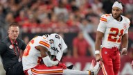 Chiefs' Deon Bush tears Achilles in preseason game vs. Cards